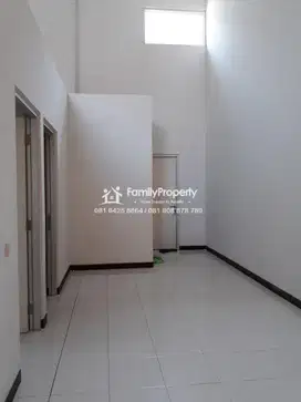 Rumah di Bukit Wahid Regency Semarang Barat