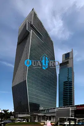 SEWA KANTOR MENARA KARYA - RASUNA SAID - JAKARTA SELATAN