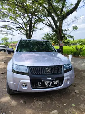 Suzuki Grand vitara 2008 Bensin
