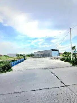 Dijual Cepat Tanah Kavling dekat Terminal Benowo & Stadion Surabaya