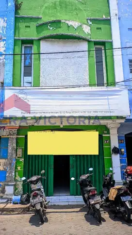 Ruko dijual murah di pertokoan Sukarno Hatta Blimbing Malang