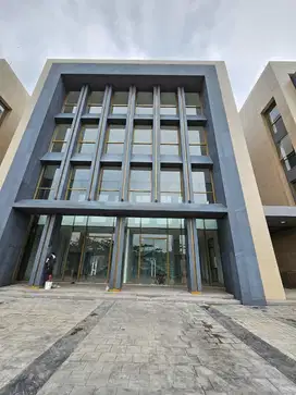 Dijual Gedung Kantor Foresta Business Loft 7