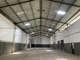 DISEWAKAN GUDANG SUPER STRATEGIS RAYA TAMAN SEPANJANG