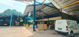 di jual workshop di bantar gebang bekasi