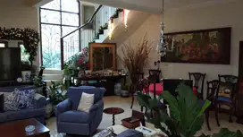 Bukit Mas, rumah lama, terawat, lingkungan super asri
