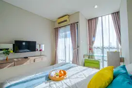 Sewa Apartemen GP Plaza Gatot Subroto area Bisnis & Perkantoran Slipi