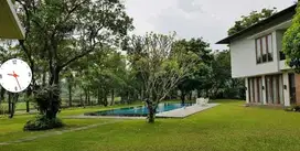 Bukit Golf Pondok Indah, jual tanah bonus rumah, murah sekali