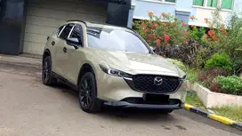Mazda CX5 2.5 Kuro Edition NIK 2023