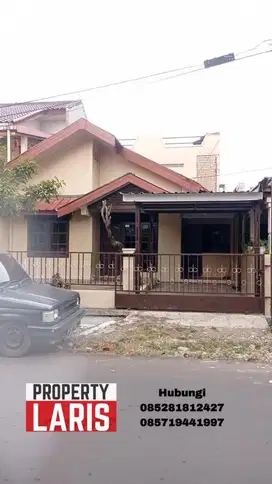 Dijual Rumah Strategis Siap Huni, Baru Renov di Bogor Barat