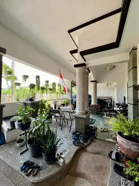 Dijual Cepat Rumah Klasik Permata Jingga Suhat dekat Kampus UB Malang