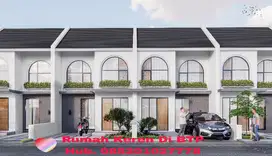 RUMAH KEREN 2 LANTAI BERLOKASI DI BTP MAKASSAR