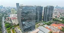 Jual Unit Office L'Avenue - Pasar Minggu
