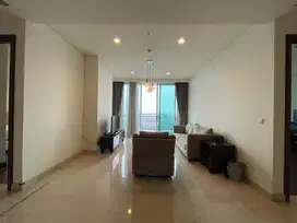 For Sale Apartment Pakubuwono House 2+1 BR