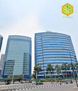 Available space kantor di Pondok Indah Office Tower - Jakarta