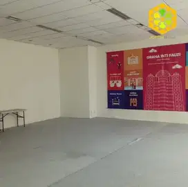 Available space kantor di Graha Inti Fauzi - Jakarta