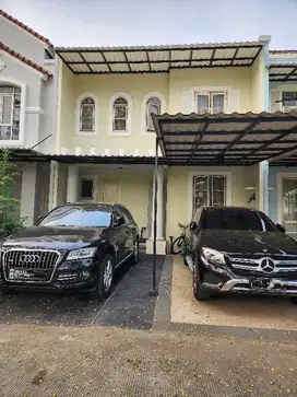 DIJUAL CEPAT RUMAH ROLLINGHILLS TAMAN DIPONEGORO LIPPO CENTRAL