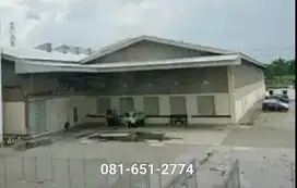 Pabrik di Pandaan Pasuruan