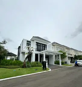 Rumah Sultan dikawasan Elite Kota Makassar