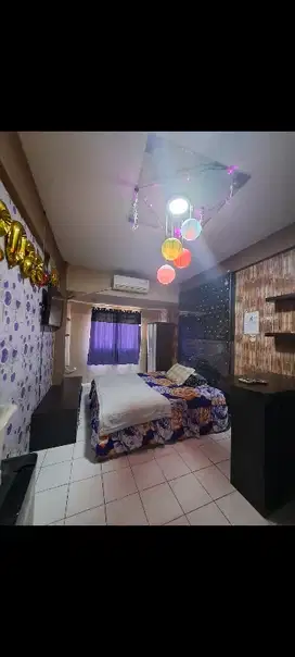 DI SEWAKAN APERTEMEN CITY PARK HARIAN , MINGGUAN ,BULANAN , TAHUNAN