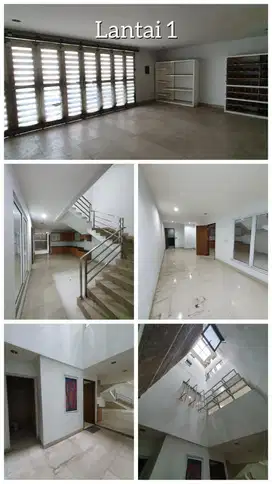 DIJUAL RUMAH PLUIT KARANG PERMAI BLOK 9 UK 154 M SIAP HUNI
