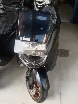 Yamaha NMAX 2022 Low Km - Maulana Motor