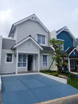 Citraland BSB City Mijen Semarang Type Pinewood 2Lantai Free All Biaya