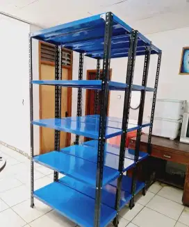 Rak gudang siku