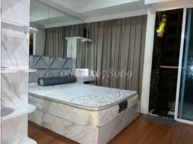 Disewakan Apartemen Green Sedayu Jakarta Barat - Studio Fully Furnish