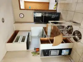 Disewakan Bulanan Apartemen Cinere Bellevue 2 Kamar Full Furnish