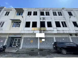 Dijual Ruko di Komplek Raztan Palace Jalan Bangau - Medan