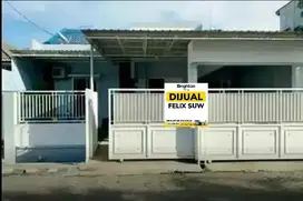 jual Rumah 1.5 Lt  Deltasari