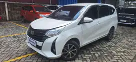 [OLXMOBBI] Low Angs Toyota Calya 1.2 G Bensin-MT 2019 KMS