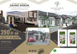 Rumah Cluster Terlaris TANPA DP Dekat Kaw.Industri & Toll Karawang