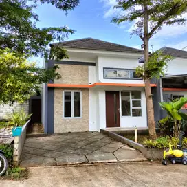 Rumah siap huni, di Bojong gede. sudah SHM dan gratis biaya pajak