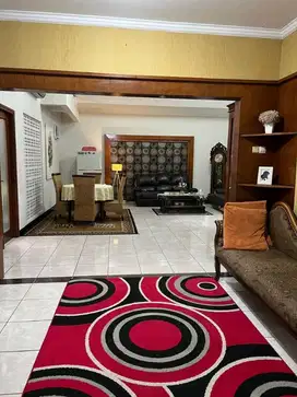 murah  rumah lux wangsakerta kota baru parahyangan bandung