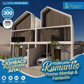 Elegansi dan Kenyamanan: Bosstania Solo, Rumah Mewah Pilihan Anda