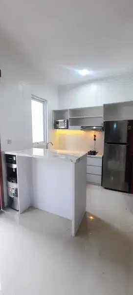 Dijual rumah minimalis dan bagus di Pesona Bali City View Ciwaruga,Geg