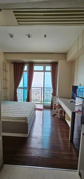 unit baru  di sewakan studio apartemen puri orchard tower CH l