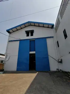 JUAL GUDANG BARU KOSAMBI PERMAI SIAP PAKAI