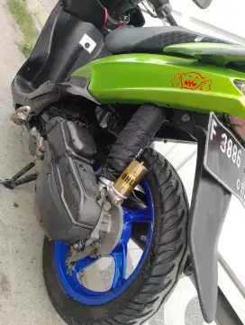 Yamaha Mio th 2010