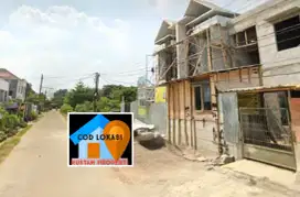 Dijual tanah kavling dki meruya selatan dkt joglo kebun jeruk jelambar