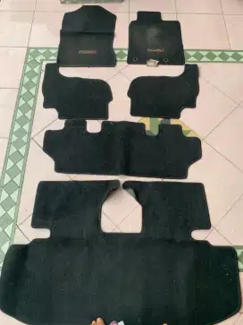 Karpet Toyota rush 2018 second