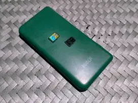 Memory second + pwr bank