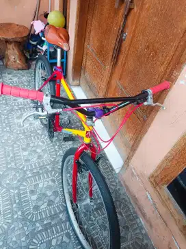 Sepeda Nishiki  size 26