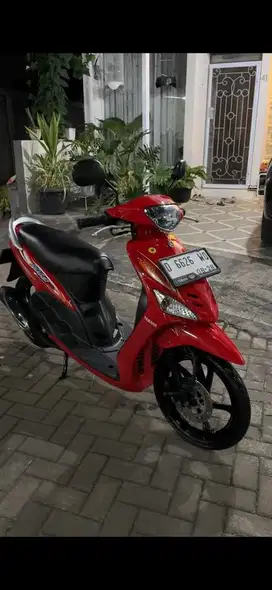 Yamah Mio 5TL 2007 Merah