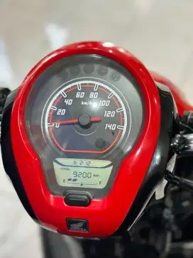 Honda Scoopy Sporty 110cc Thn 2022 km 9Rb Anugerah Motor Pucang