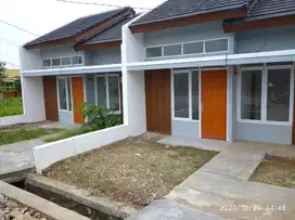 Rumah Komersil TANPA DP, Dekat Exit Toll, stasiun & kawasan imdustri
