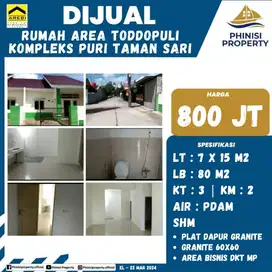 Rumah Puri Taman Sari