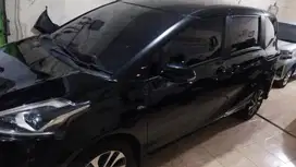 Toyota Sienta 2016 Bensin km 92.000 on going