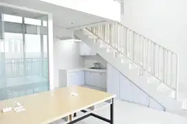 DIJUAL HARGA DIBAWAH NJOP OFFICE SPACE DI SOHO PANCORAN JAKARTA SELATA